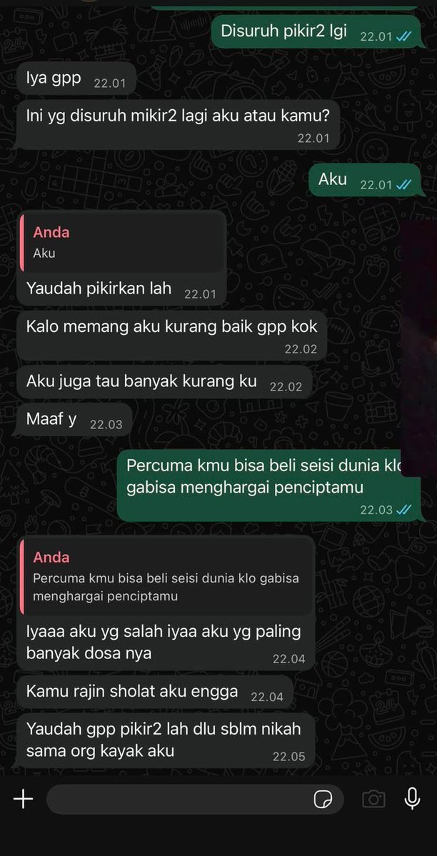 txt keresahan WNI tweet media