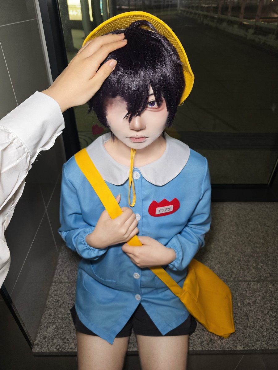 heartsts_cos's tweet photo. ⚠︎︎cos.⚠︎︎
🌈🕒/🤝
늦은 어린이날 https://t.co/DQ5n5xFfwS