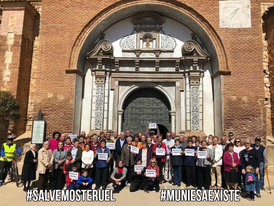 Baznarr's tweet photo. 6 de mayo de 2018 | Salvemos Teruel 📢 https://t.co/TcsY8FRDxU