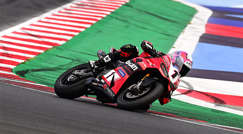 Ducati España tweet media