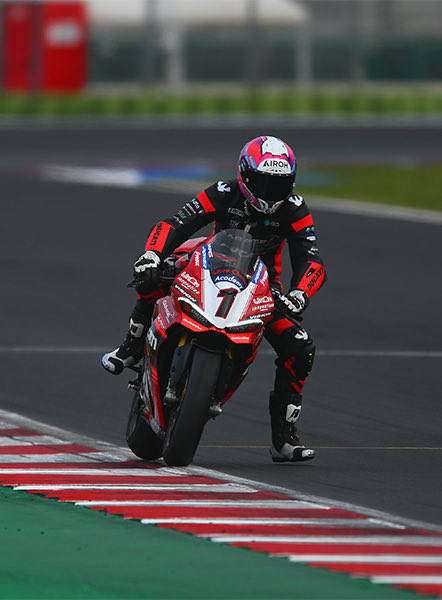 Ducati España tweet media