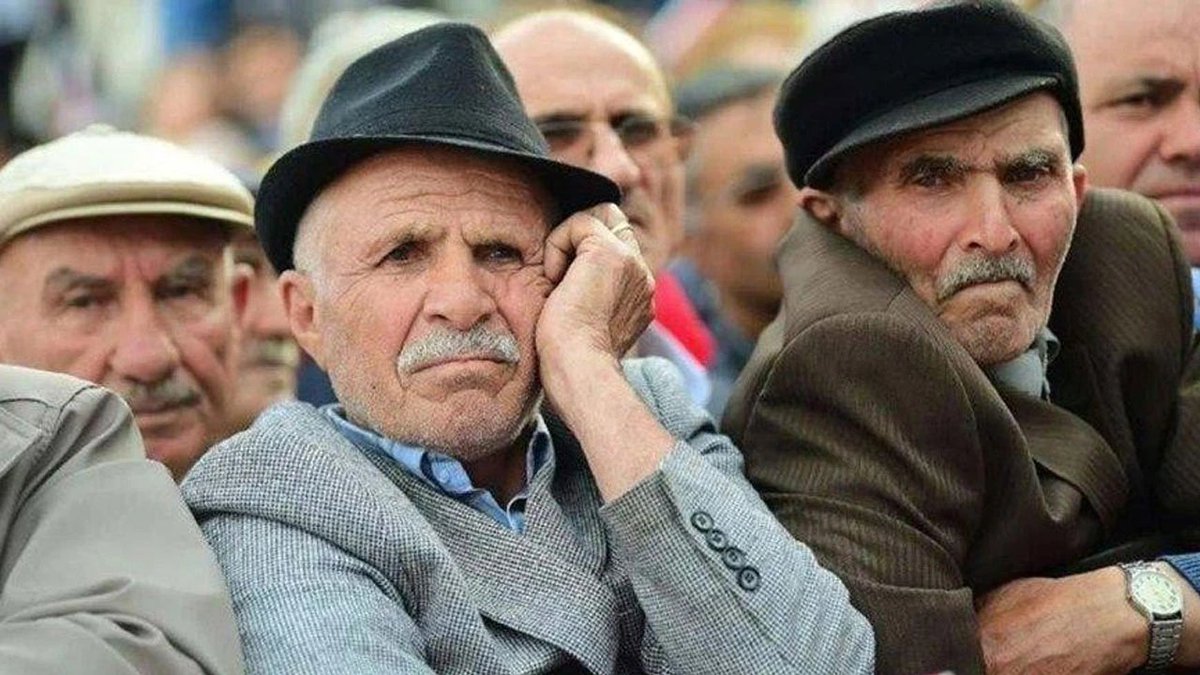 etkiIihaberyeni's tweet photo. Devlete ait huzurevlerine giriş yaşı 60'tan 70'e yükseltildi. https://t.co/18BORfOAIO