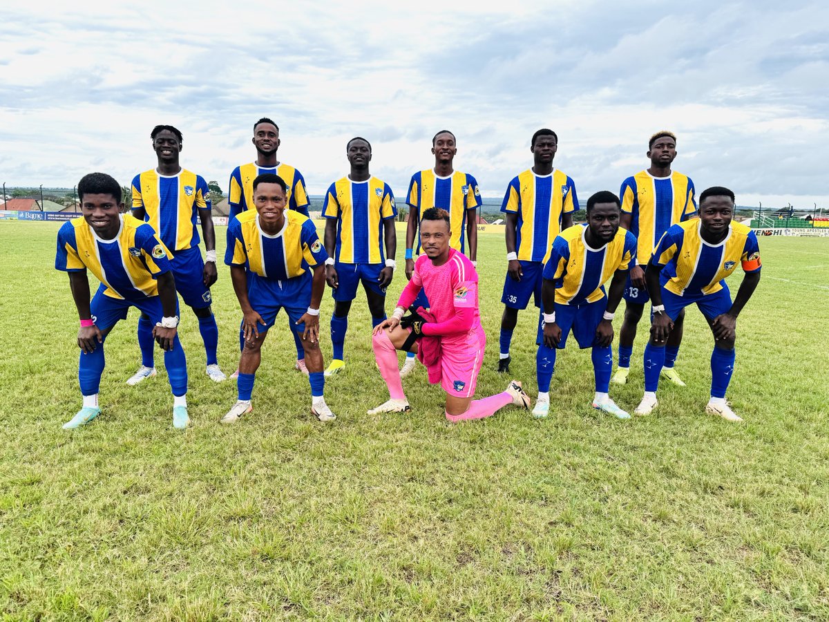 YOUNG APOSTLES FC tweet media