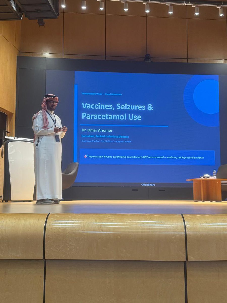 SPIDS_1's tweet photo. @SPIDS_1 

We begin the first session of SPIDS Immunization Lounge 2026: “Trust, Transparency, and Vaccines: A Candid Conversation.”

Within this theme, we start with “Pediatric Vaccine Conversations: Addressing Common Concerns. https://t.co/Dho0Ebk029