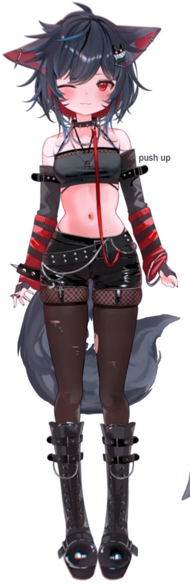 kibbles ✮⋆˙ 🐺🪫☾Lunaveil☽ tweet media