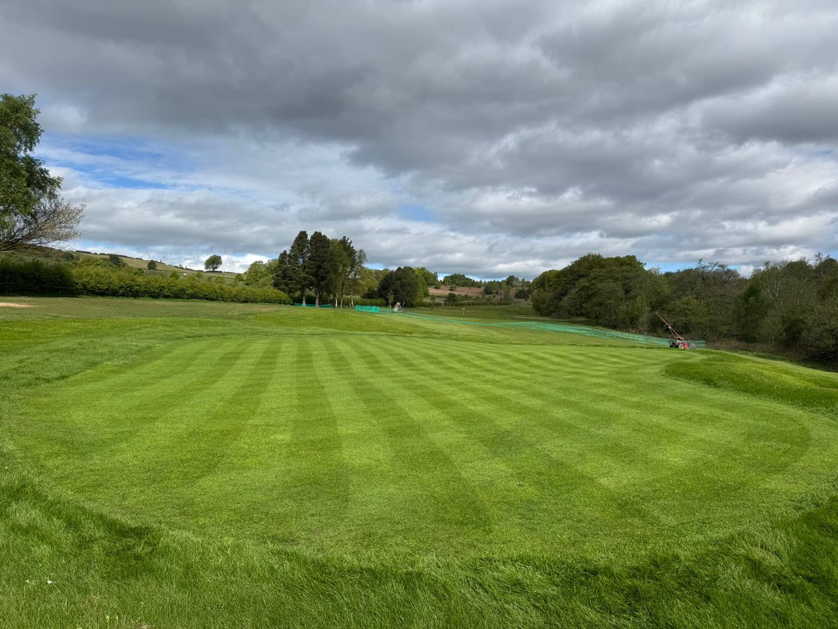 Matlock Golf Club tweet media