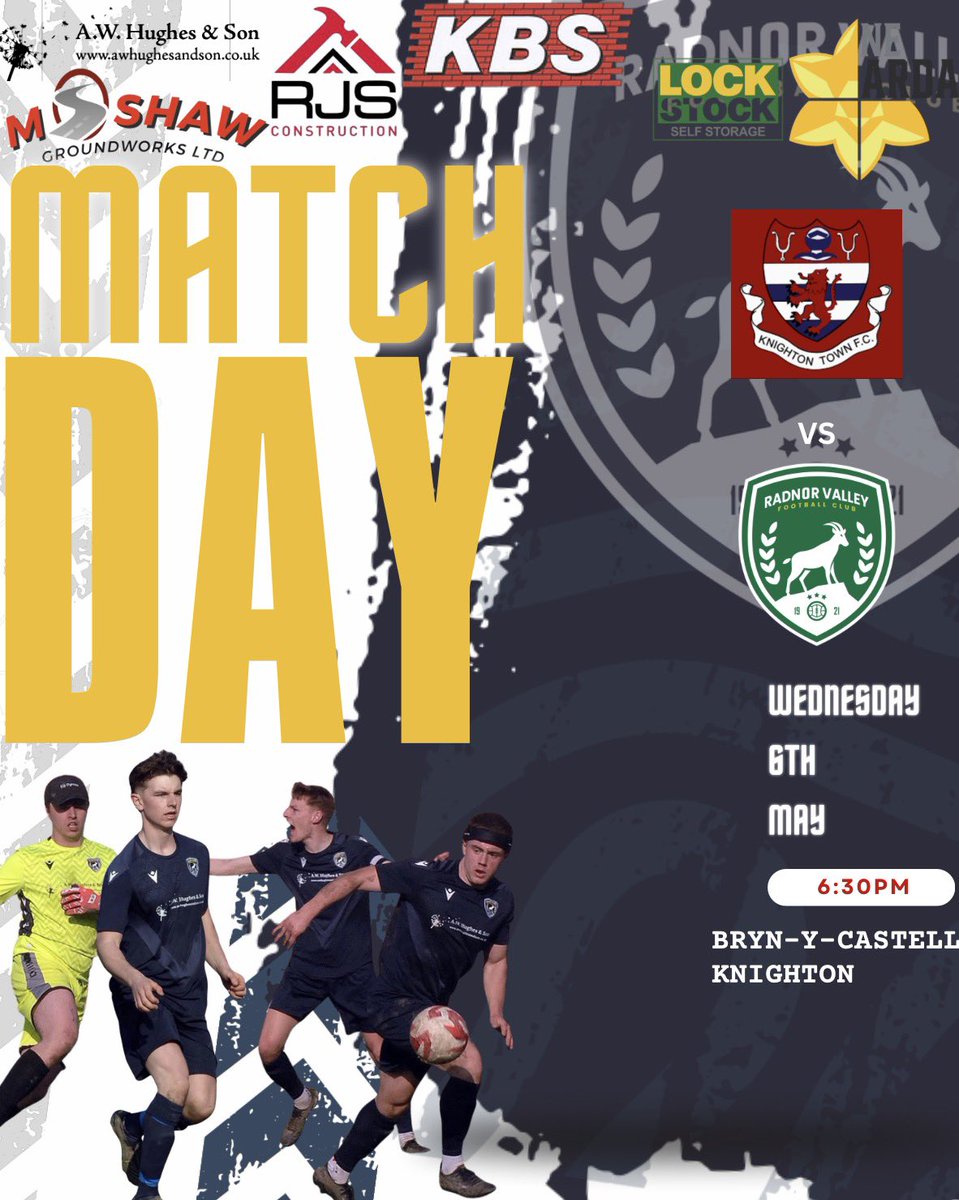 Radnor Valley FC 🏴 tweet media