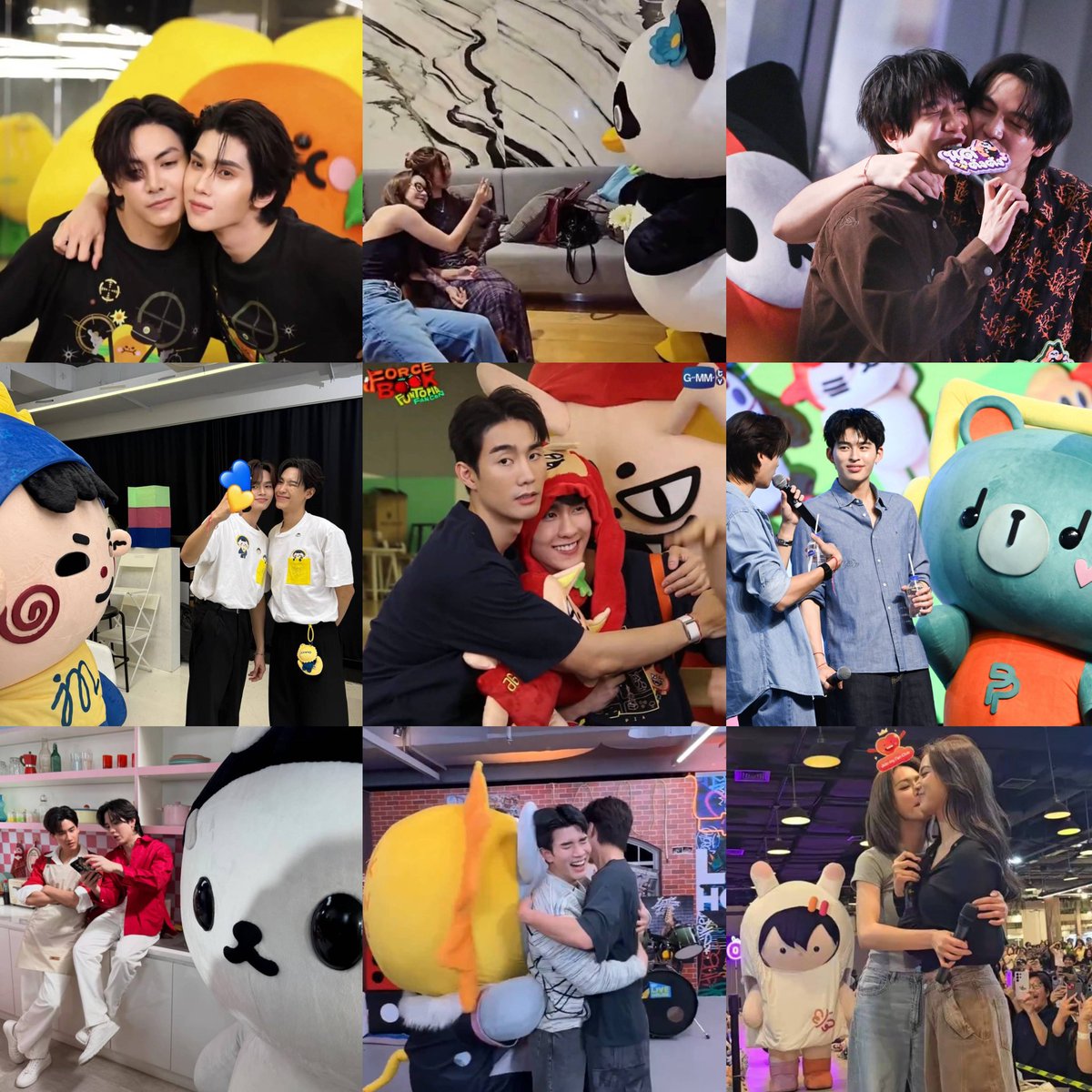 มัมหมีนุ้งโฟ้ด หัวใจเจมีไนน์ Call Me “คุณหนู” tweet media