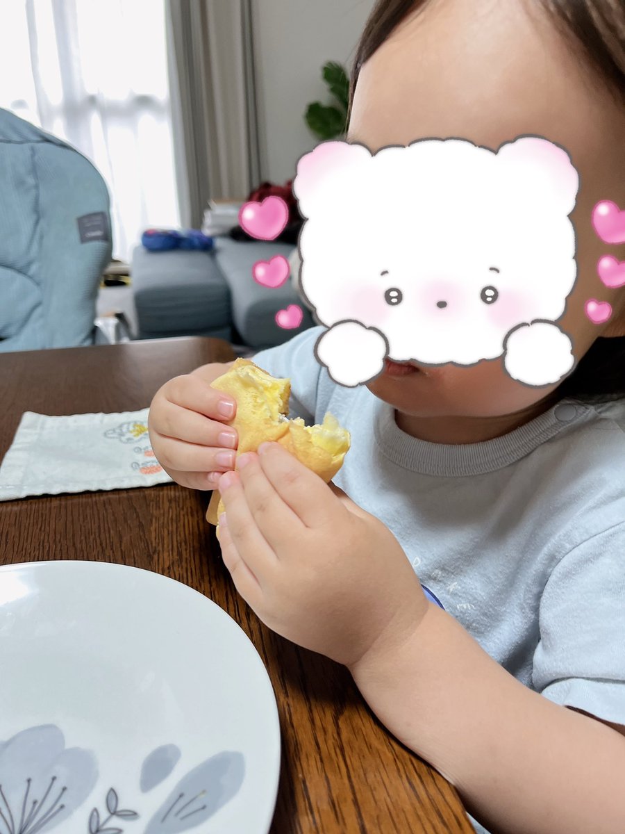 yui630217's tweet photo. GW最終日は、家で生地を焼いてクレープを作りました🥰 https://t.co/wMPJO1QWLE