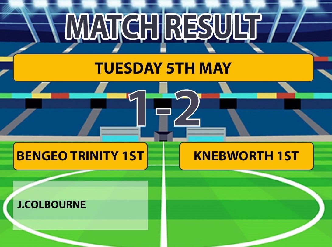 Bengeo Trinity FC tweet media