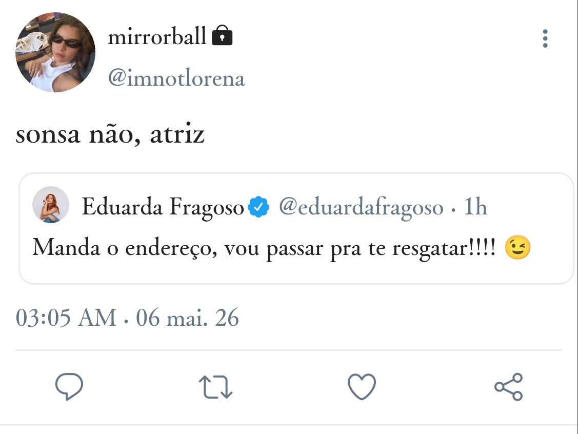 Laranjinha | au loquinha 📌 tweet media