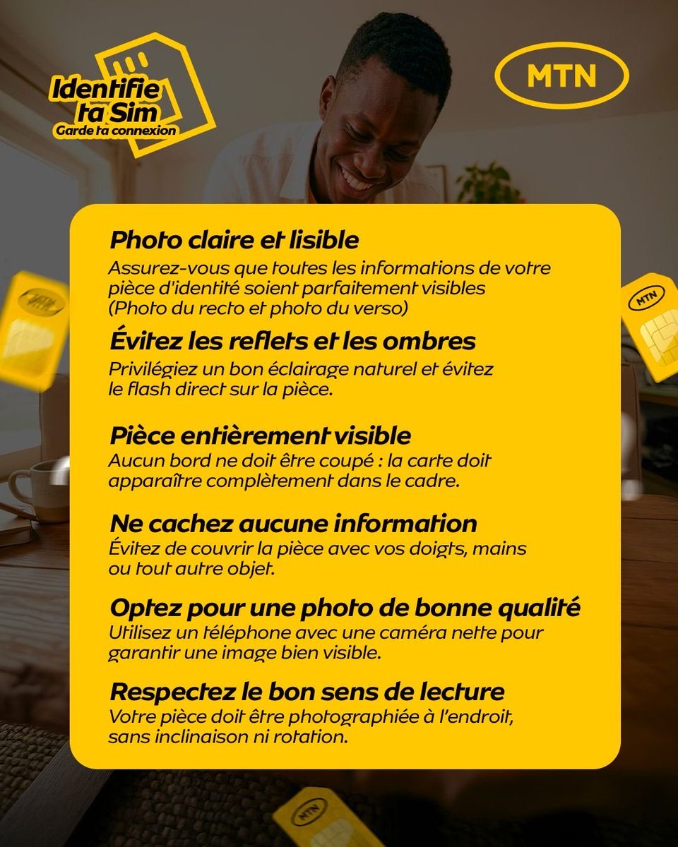 MTN CAMEROON tweet media