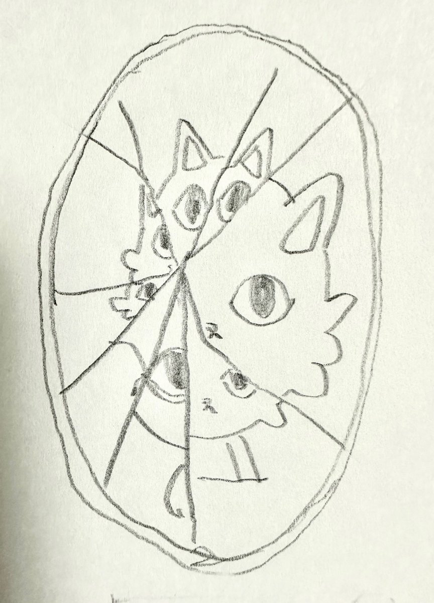 ねこまみれ tweet media