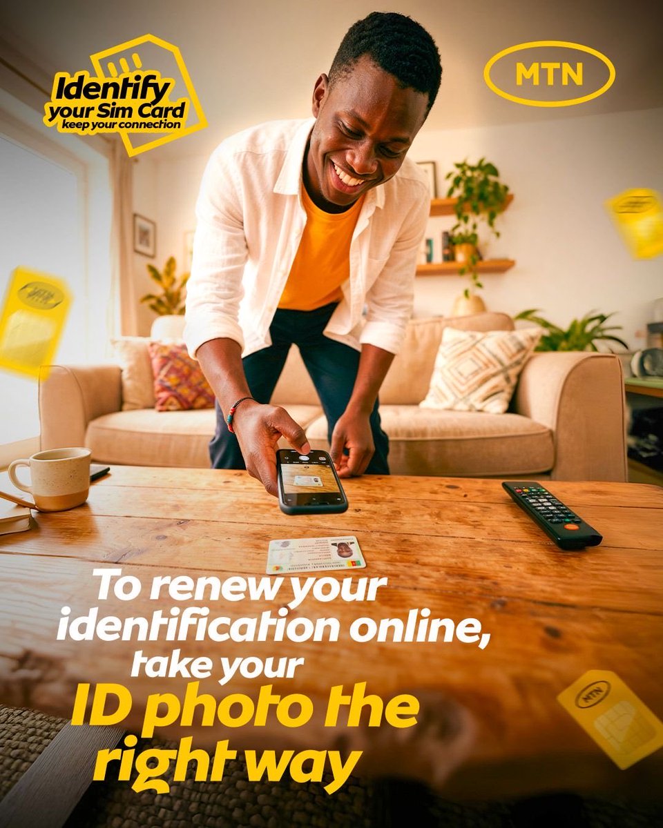MTN CAMEROON tweet media