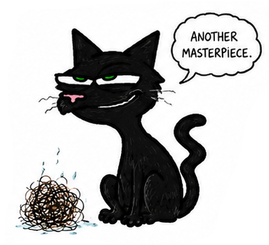 CatWithAttd tweet picture
