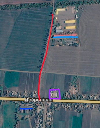 SumchaninOSINT's tweet photo. The 142nd Brigade of the Armed Forces of Ukraine shelled a school in Dobropillya
47.77383, 36.18713 - 0:01
Source:https://t.co/dzmbJmNfax
@UAControlMap
@giK1893 https://t.co/1Cv7uBeOHN