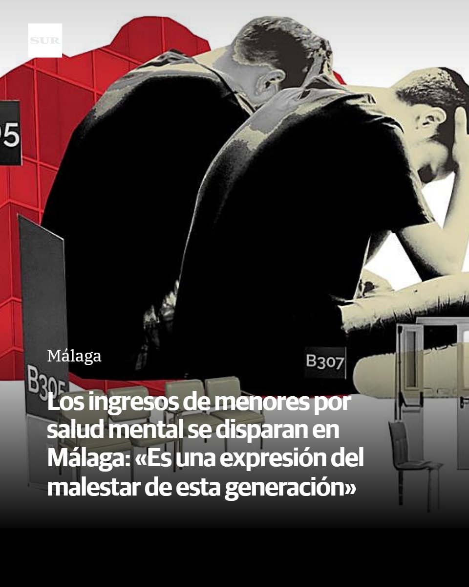 SUR. El periódico de Málaga tweet media