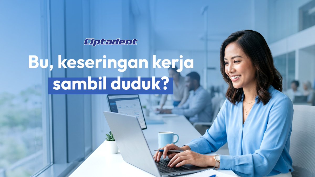 Ciptadent Indonesia tweet media
