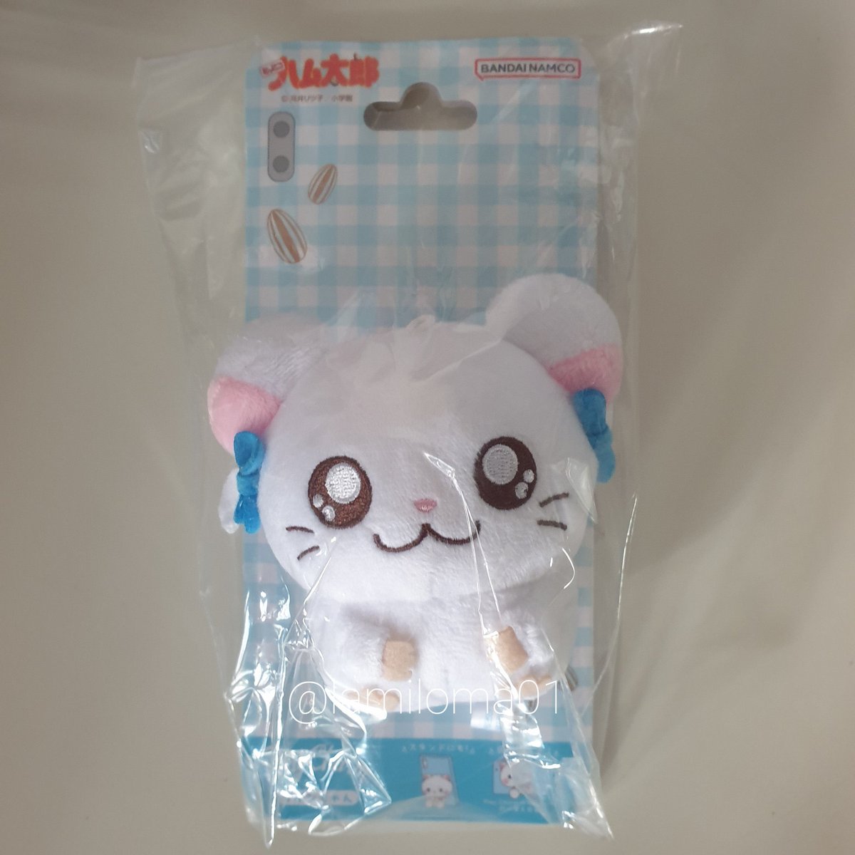 lamiloma01's tweet photo. ♡ พร้อมส่ง Hamtaro Ribbon ♡

Sale ของใหม่ 250 รส.

สนใจ DM มาได้เลยนะคะ
#ตลาดนัดsanrio #ตลาดนัดซานริโอ้ #ตลาดนัดซานริโอ #ตลาดนัดtamagotchi #ตลาดนัดทามาก็อตจิ #พรีออเดอร์เกาหลี #พรีเกาหลี https://t.co/BNOw726G0w
