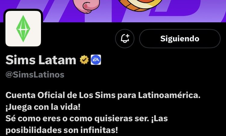 Lineminv's tweet photo. @InfoSimmer @SimsLatinos Si gano, me gustaría el Pack de expansión Vida en el pueblo☺️ Gracias por la oportunidad🍀 https://t.co/xTxaQs3kmB