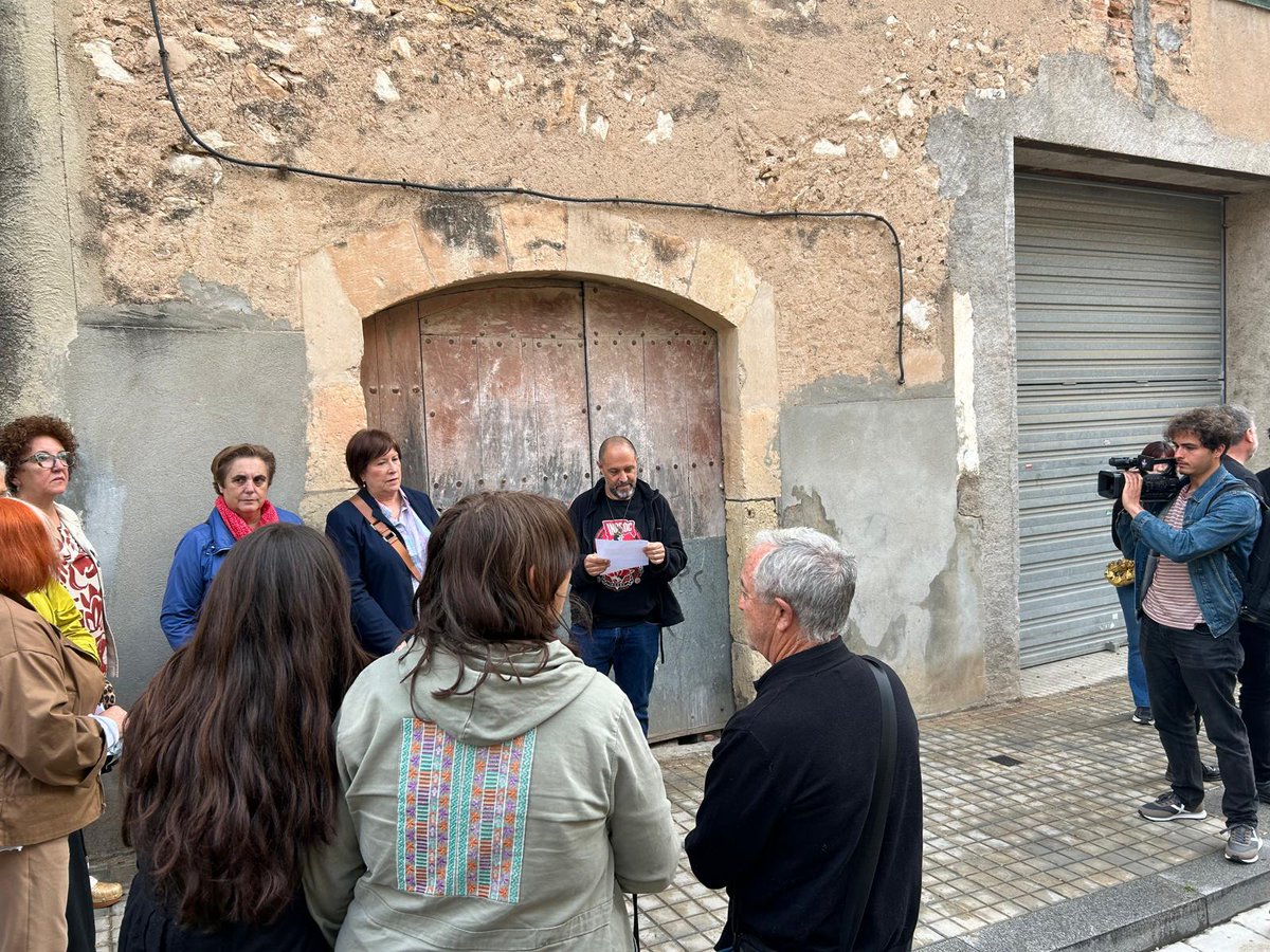 Memorial Democràtic tweet media