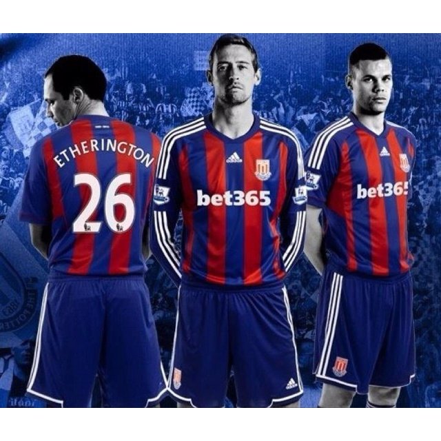 Stoke City Heritage tweet media