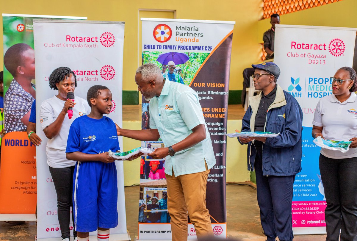 Rotaract Gayaza tweet media