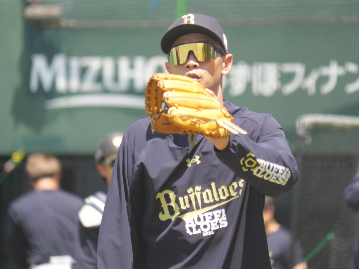 2026/5/5 タマスタ筑後でのオリックスバファローズ at ソフトバンク