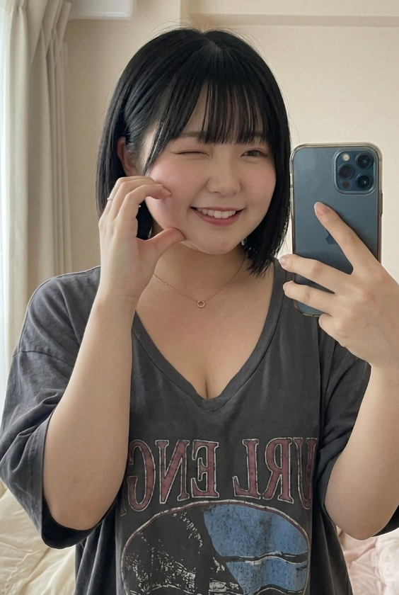 かほ tweet media