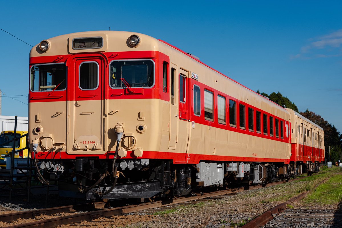 いすみ鉄道株式会社 【公式】 tweet media