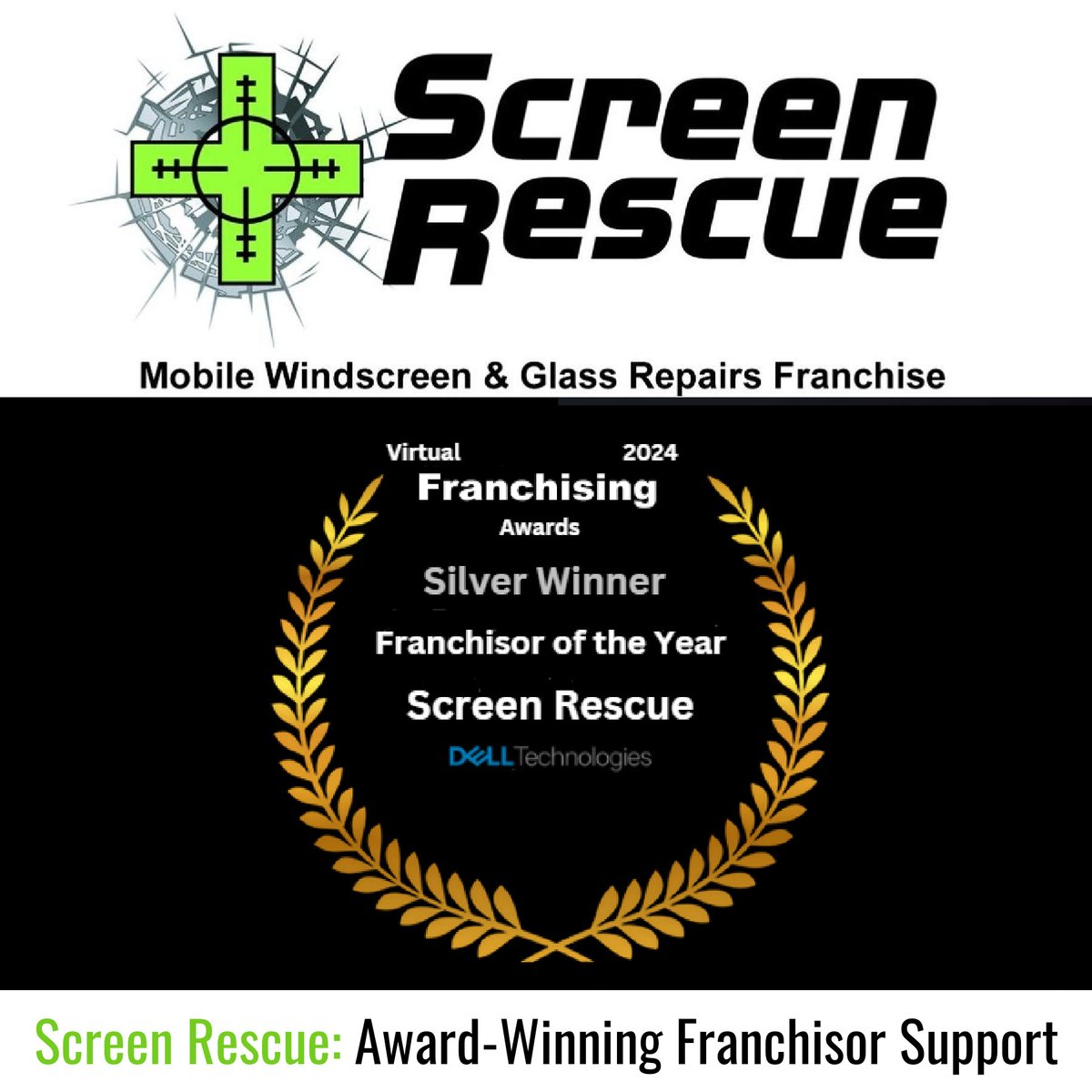 Screen Rescue tweet media