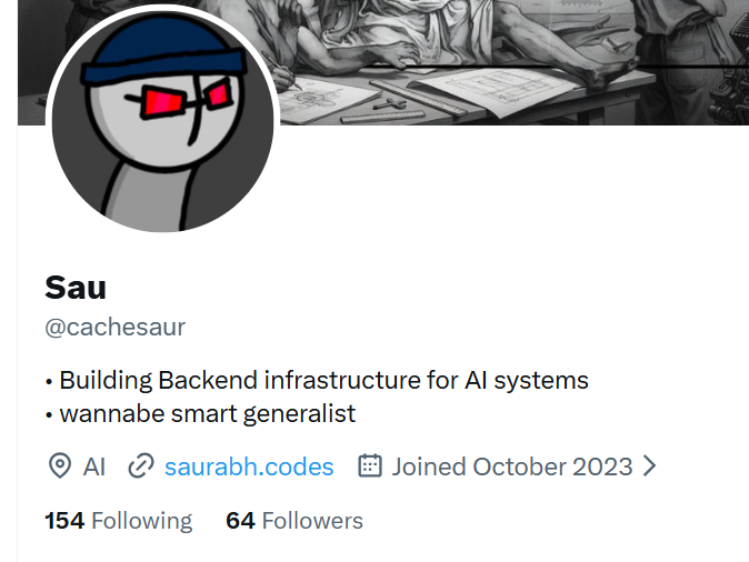 Sau tweet media