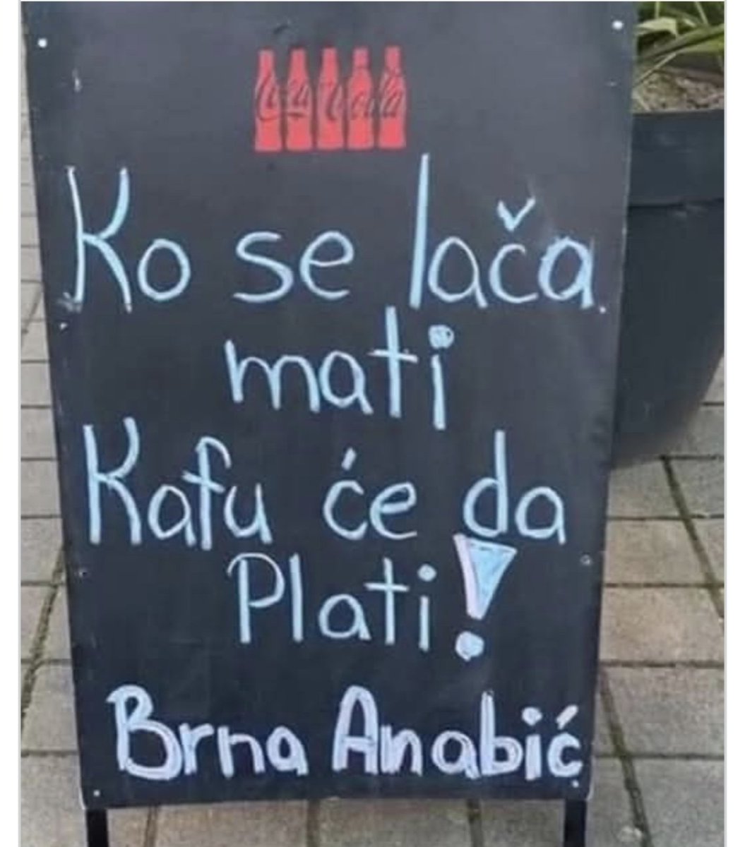 gradjaninpokorn's tweet photo. Realno...😂😂😂 https://t.co/d5uClkzX5j