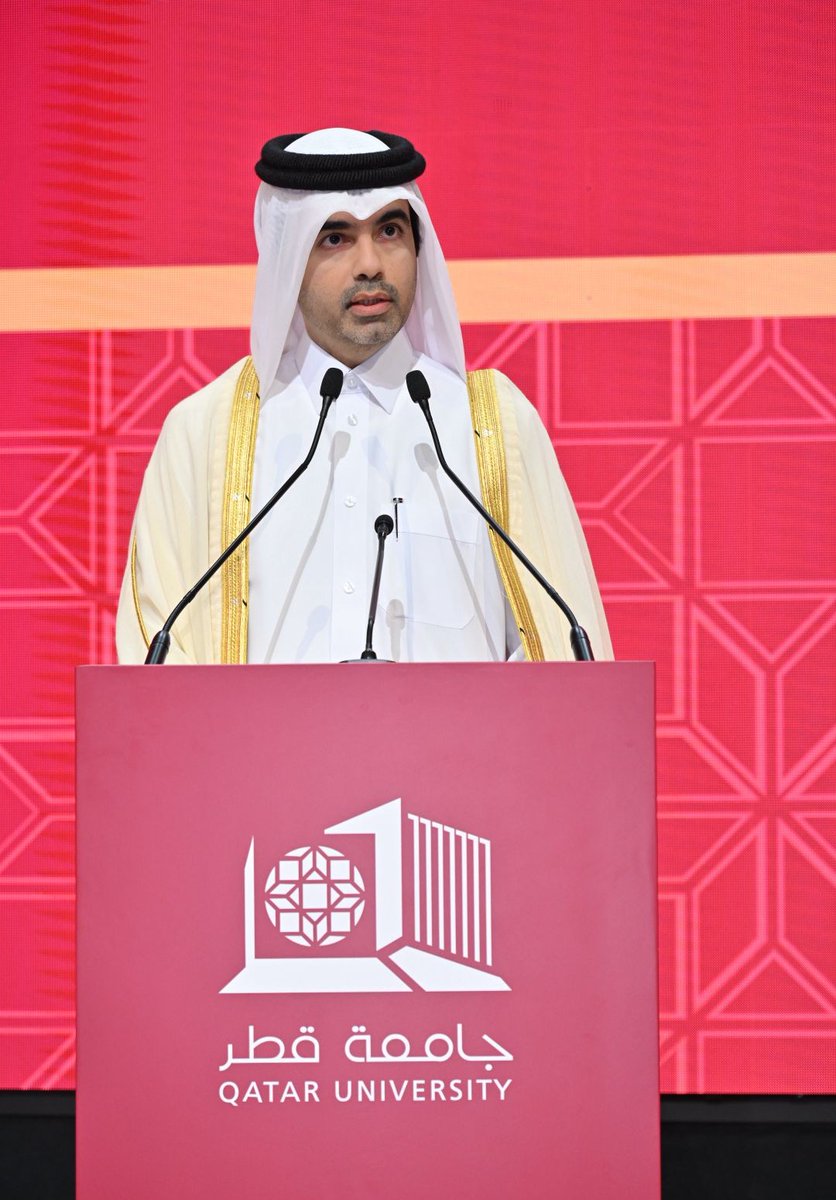 جامعة قطر tweet media