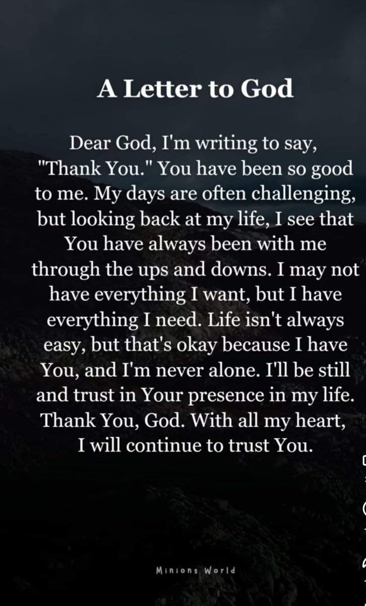 Start your day with God