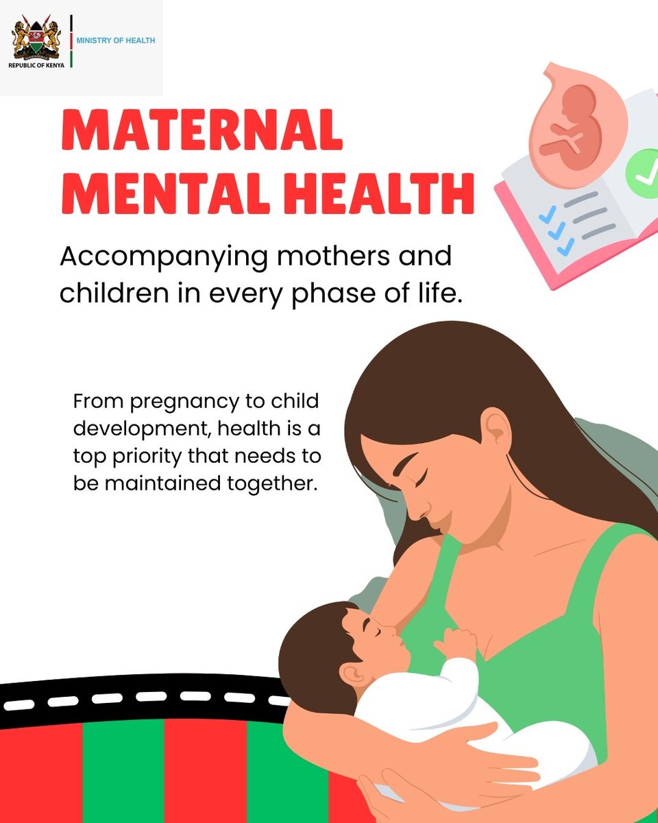 Mental Health Kenya tweet media