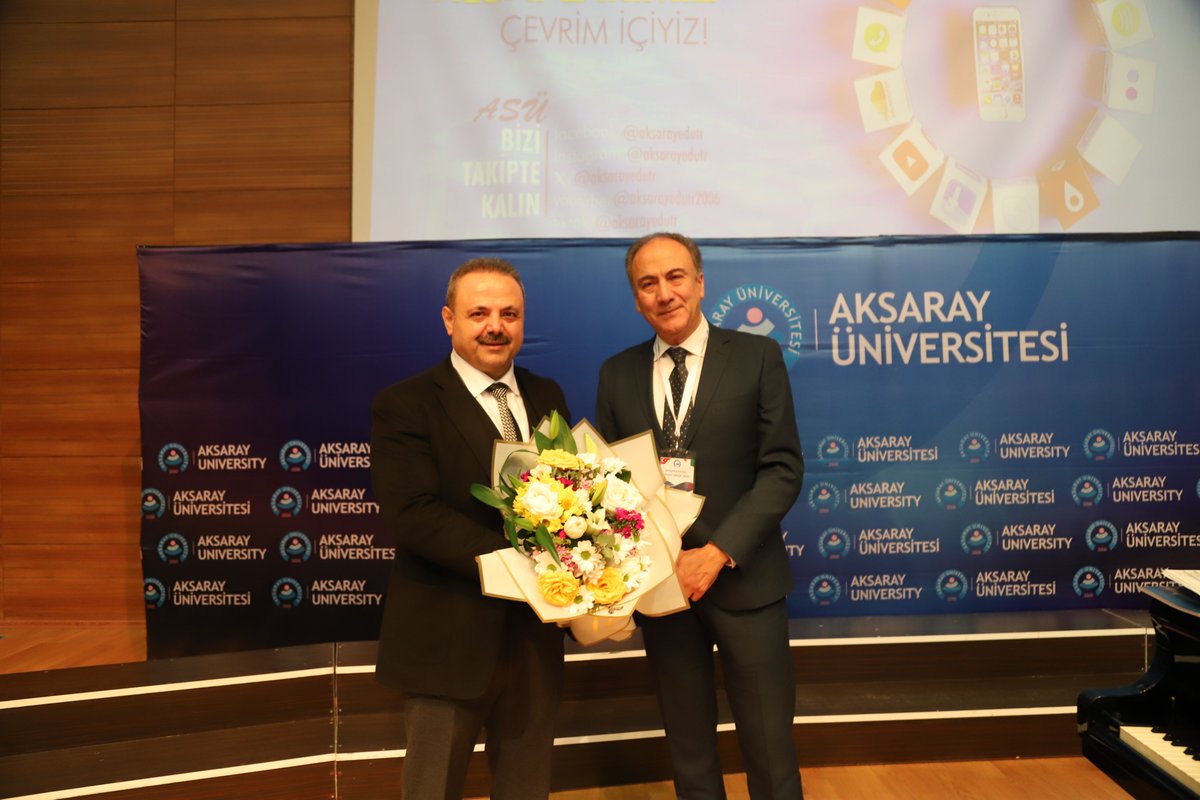 Aksaray Üniversitesi tweet media