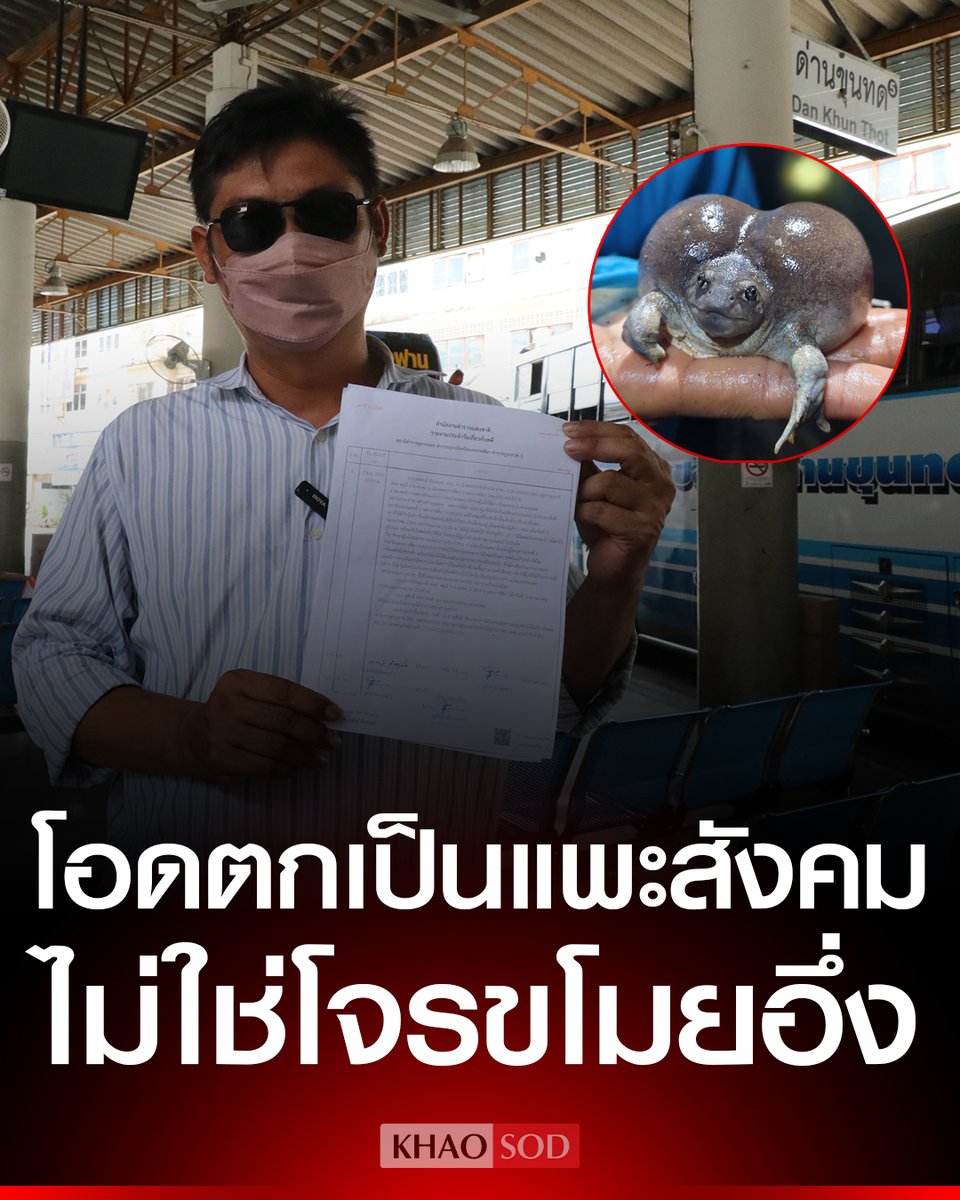 Khaosodonline tweet media