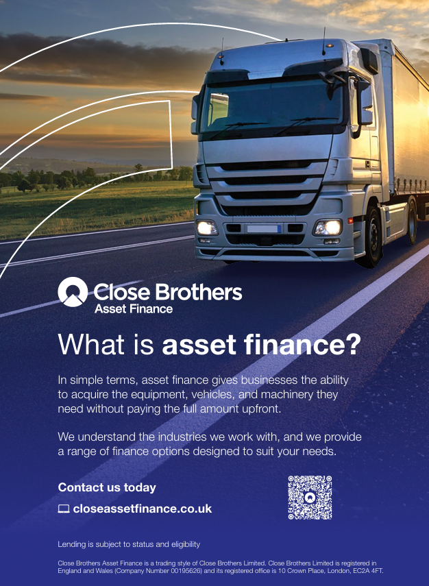 DNZ_Magazine's tweet photo. What is asset finance?  @CloseBrothersAF https://t.co/LEwf9H4wxI
