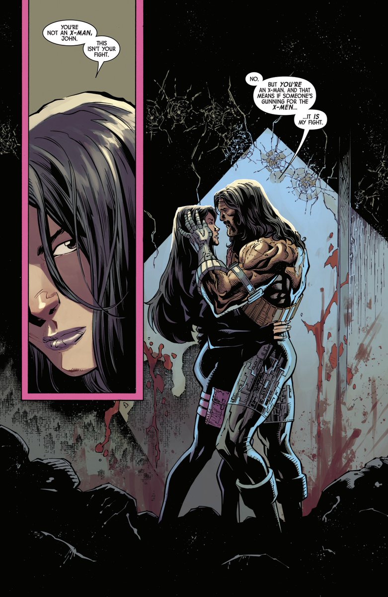 🦋 Psylocke News ⚔️ tweet media