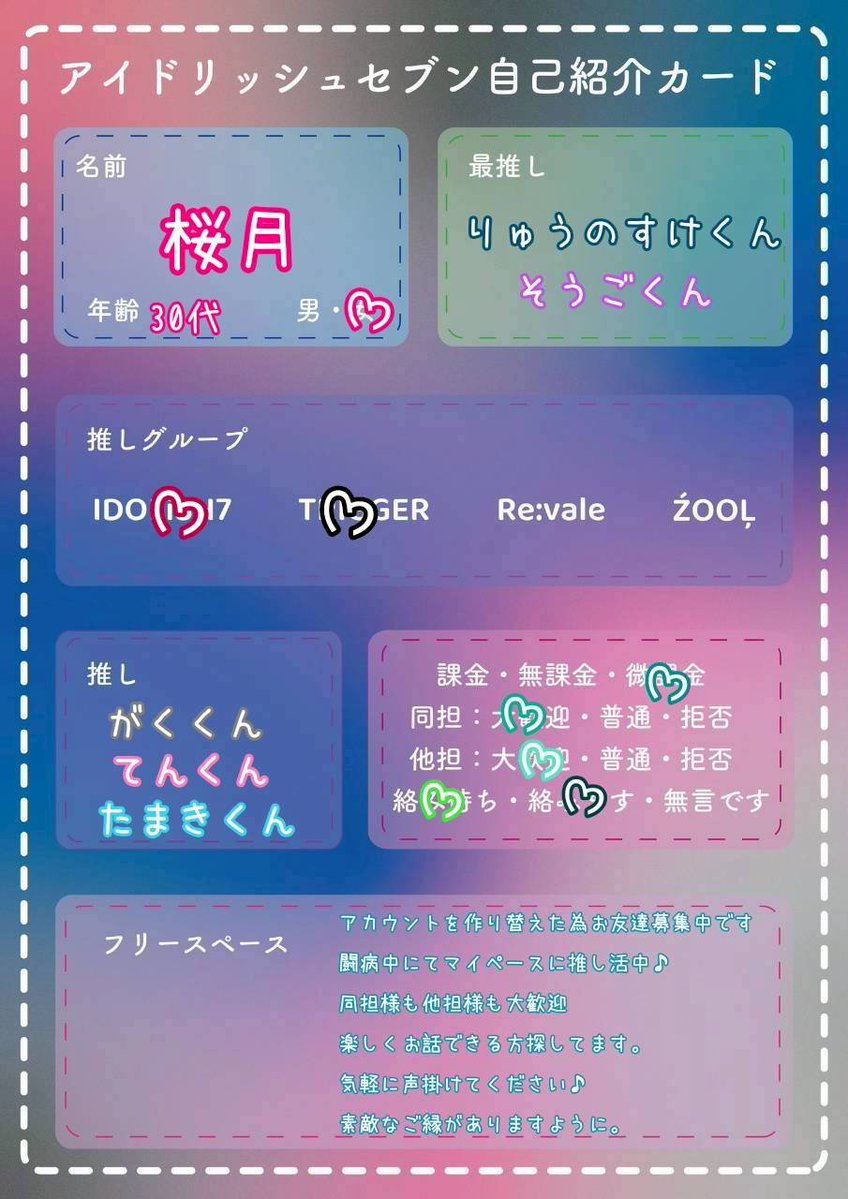 ˢ❀𓈒𓂂 桜月 tweet media