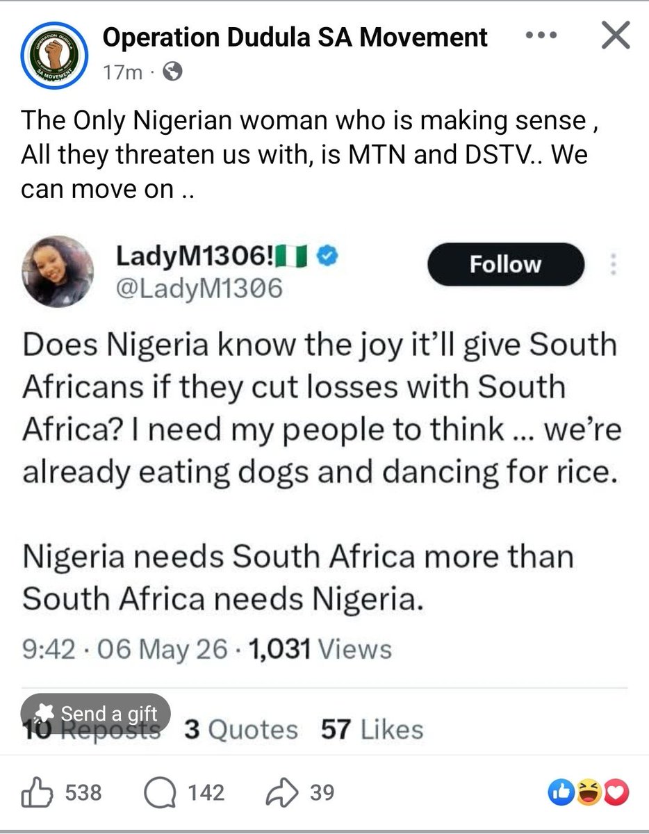 LadyM1306!🇳🇬 tweet media