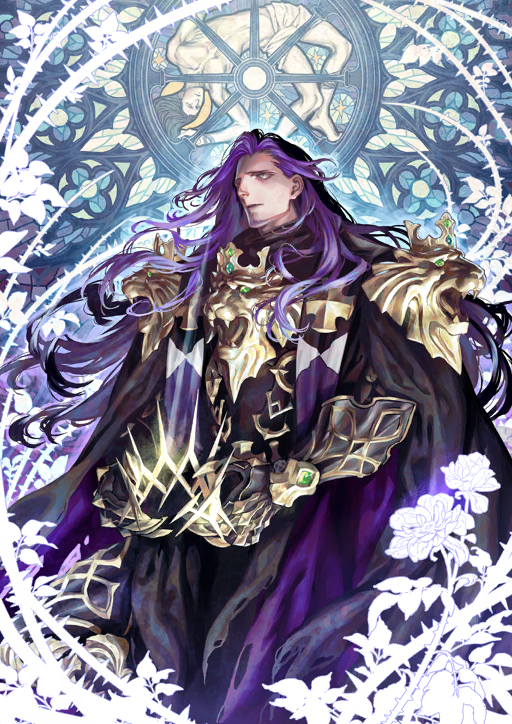 John Lackland (5* Avenger) complete ascension arts #FateGO #FGO #fgospoilers