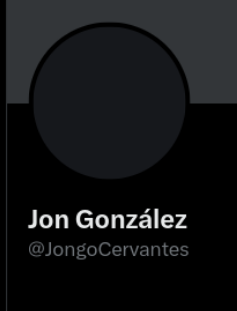 Pero claro, después de cambiarse el nombre en Tw el mismo año que asciende, aumentar su actividad, ampliarla a otros sectores donde el BBVA tiene intereses (vivienda) y seguir ocultándolo… un mal pensado podría creer que en el BBVA conocen y permiten su actividad en redes.