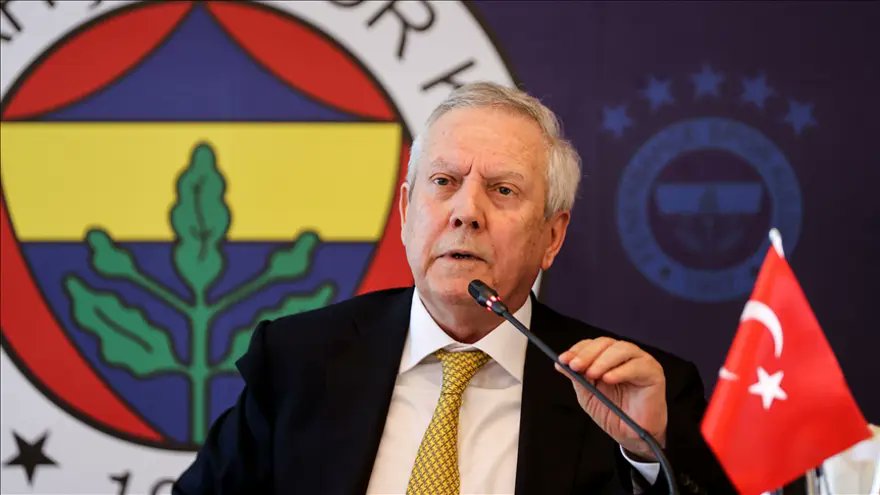 ntv's tweet photo. AZİZ YILDIRIM ADAYLIĞINI AÇIKLADI
Yıldırım: ''Zor zamanlarda Fenerbahçelilere karşı sorumluluğum var''

https://t.co/I7fmPaHL4d

Foto: AA https://t.co/8B4qx4OVtW