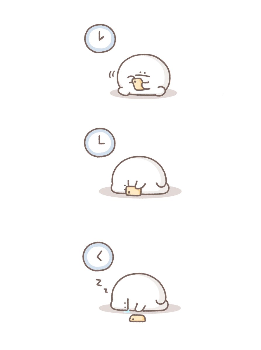 しらたま tweet media