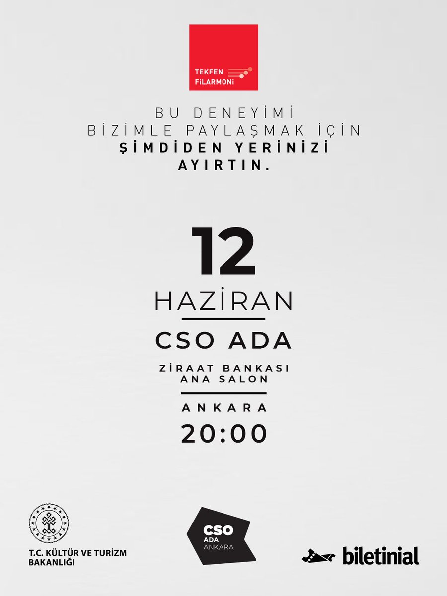Tekfen Filarmoni tweet media