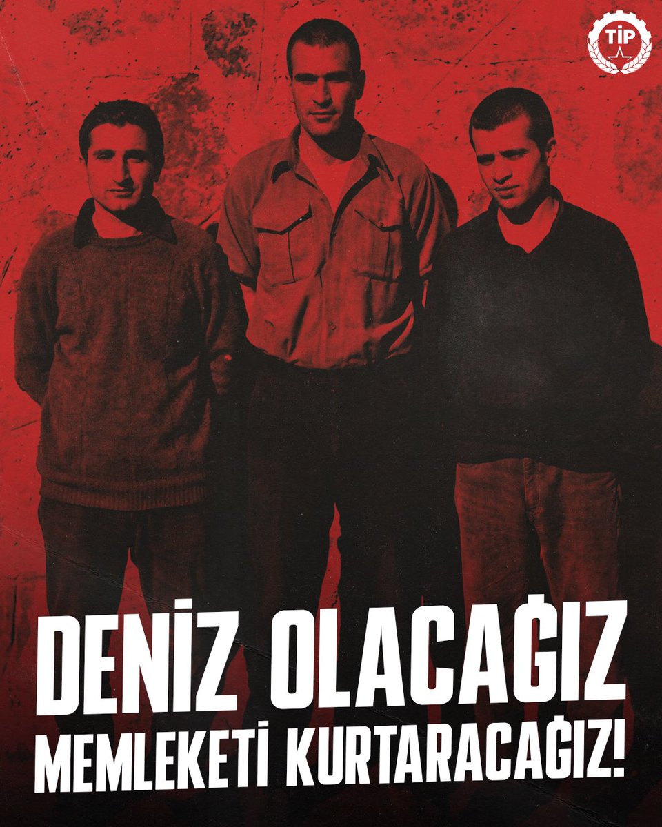 TİP'li Öğrenciler tweet media