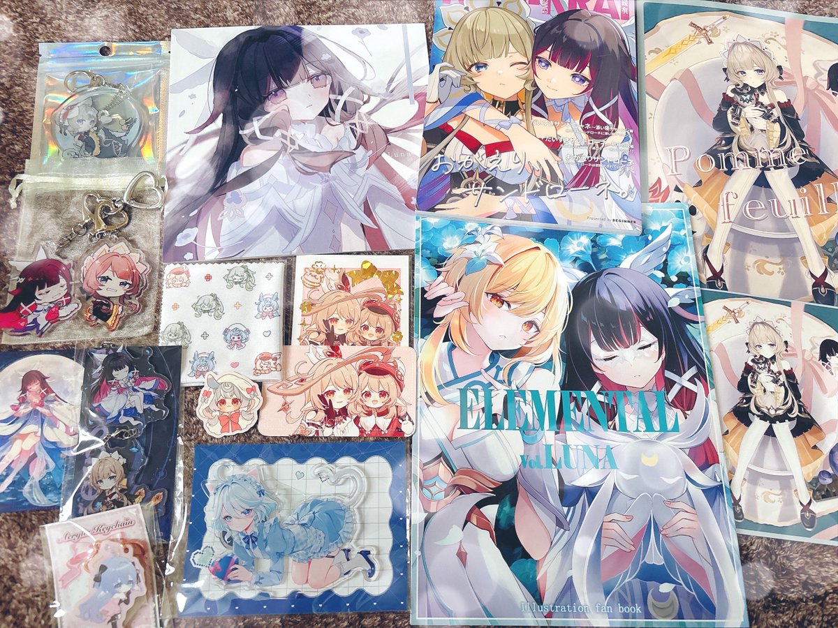 七草 tweet media