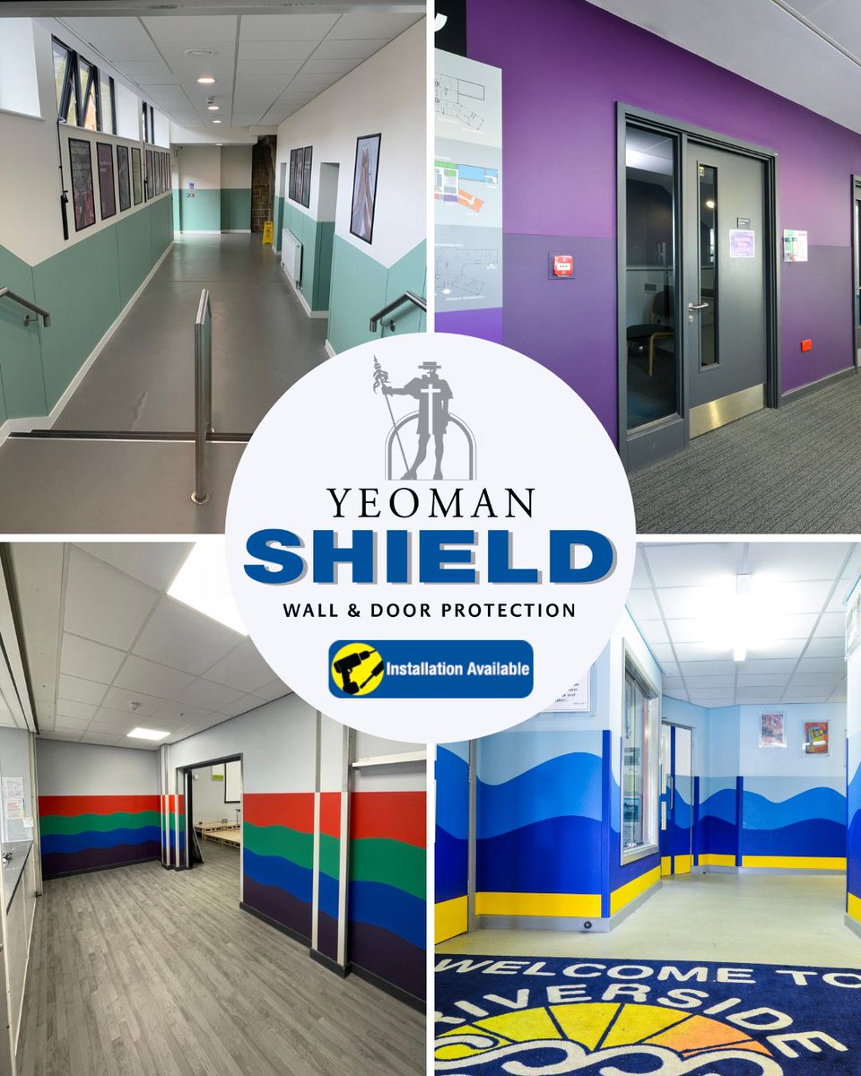 YeomanShield's tweet photo. Do your walls look like this?

👉 Swipe to see some transformations.

Ready to protect your space?

📧 info@yeomanshield.com
🌐 https://t.co/JfGptMmIjA

#WallProtection #FacilitiesManagement #BuildingMaintenance #BeforeAndAfter #SmartSolutions #YeomanShield https://t.co/BPnKhqa3oo